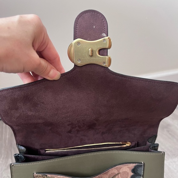 Coach unlimited edition handbag, original price $650.00 plus tax - Picture 13 of 16